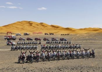 Honda confirma as datas para a V Edição do exclusivo, evento Ibérico, Africa Twin Morocco Epic Tour