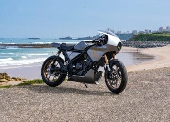 ‘Bunker Imprint’, da Turquia, vence competição Honda Customs, com a CL500 e CL250 em destaque