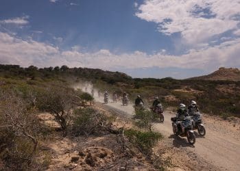 Honda Adventure Roads 2025 já tem rota definida