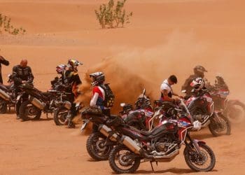 Aventura épica: expedição Honda Adventure Roads chegou ao fim