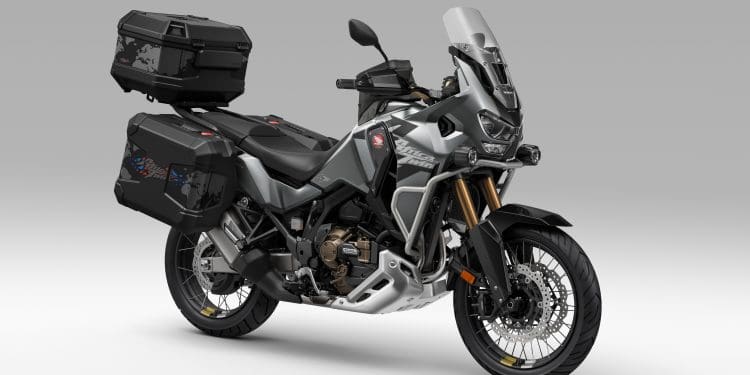 As novas cores da Honda CRF1100L Africa Twin – veja todas aqui!