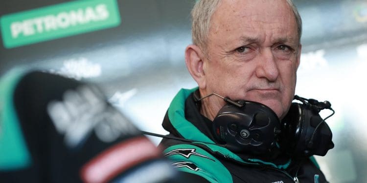 ‘A cabeça de um piloto é o mais difícil de gerir, e é o mais importante’ – Ramón Forcada