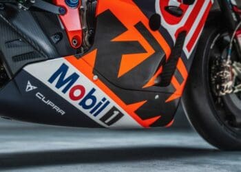Data de apresentação da KTM no MotoGP revelada