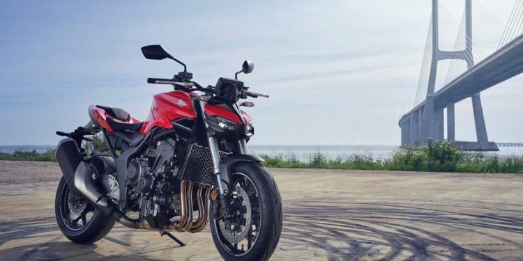 Saiba tudo sobre a nova Honda CB1000 Hornet, a ‘mais potente de sempre’