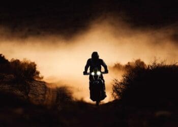 ‘Foi um rali realmente longo, provavelmente dos mais duros que já fiz’ – Ross Branch