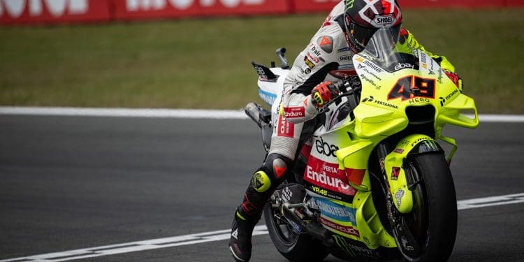 ‘A VR46 terá moto oficial para Di Giannantonio e a de 2024 para Morbidelli’ – Davide Tardozzi