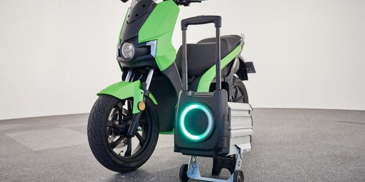 A inovação que pode ser um ponto de viragem nas motos (e todos os veículos) elétricos