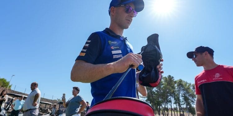 Jonathan Rea aponta a resultados regulares no top cinco: ‘Esse é o próximo passo’