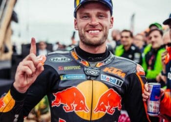 Sindicato de pilotos? ‘Acredito que é bom para o futuro’, diz Brad Binder