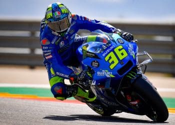 ‘As novas regras vão mudar em 2027 e a Suzuki tem algum tempo para pensar nisso’ – Kevin Schwantz e o regresso da Suzuki ao MotoGP