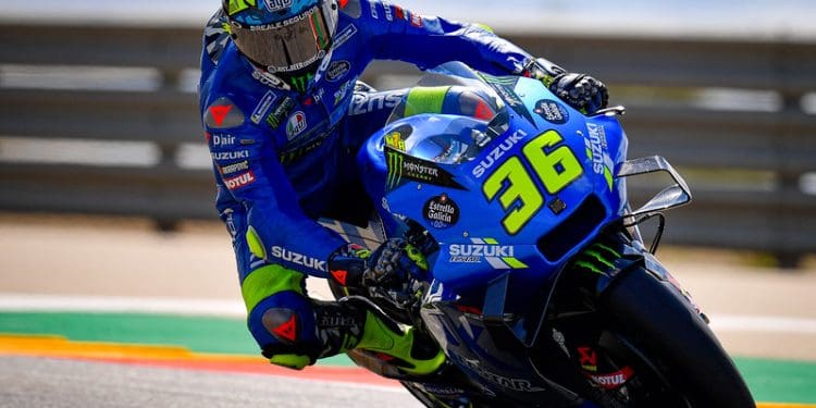 ‘As novas regras vão mudar em 2027 e a Suzuki tem algum tempo para pensar nisso’ – Kevin Schwantz e o regresso da Suzuki ao MotoGP