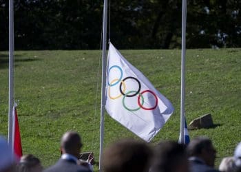 Sabia que há houve motociclismo nos Jogos Olímpicos?