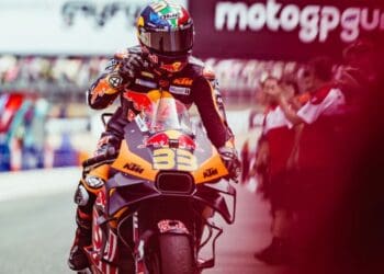 ‘No fim de contas, o MotoGP é para os pilotos mais velozes do mundo’ – Brad Binder