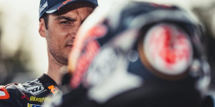 Dani Pedrosa revela motivo para wildcard inesperado em Jerez