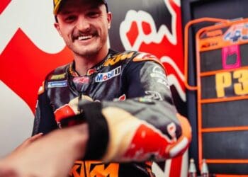 Jack Miller à procura de ‘algo’ que faça de si mais competitivo de forma ‘permanente’
