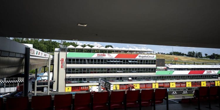 Seguem-se as altas velocidades de Mugello: Todos os horários do GP de Itália