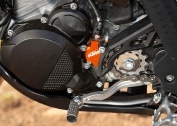 KTM apresenta amanhã nova transmissão automatizada