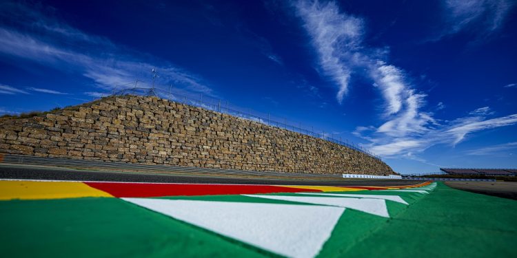 Renovações no MotorLand Aragón para o regresso do MotoGP