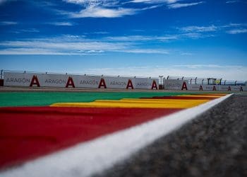 Paddock do MotoGP de volta a Espanha: Todos os horários do GP de Aragão