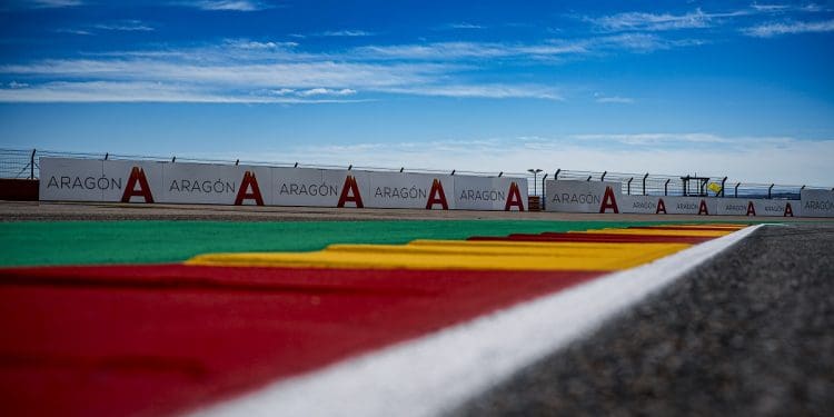 Paddock do MotoGP de volta a Espanha: Todos os horários do GP de Aragão