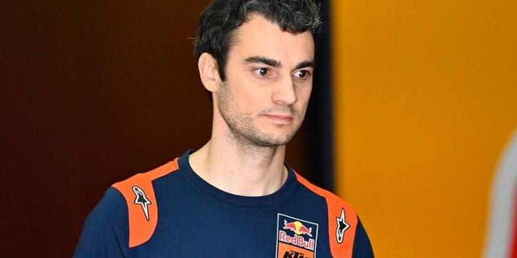 ‘Para o Maverick, é um dia que ele vai recordar durante muito tempo’ – Dani Pedrosa