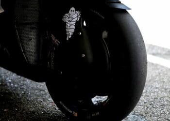 Época de 2024 será de transição para os pneus de MotoGP