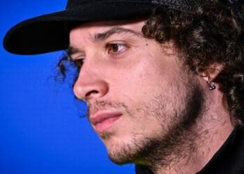 Marco Bezzecchi não culpa lesão pela quebra de competitividade: ‘Existiram outros fatores’