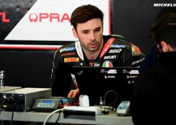 Luca Salvadori coroado campeão em Itália postumamente