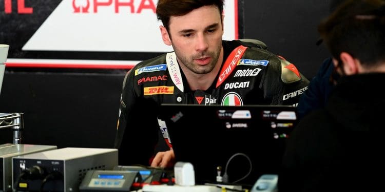 Luca Salvadori coroado campeão em Itália postumamente