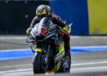 ‘Como todos os pilotos, sonho em grande’ – Marco Bezzecchi