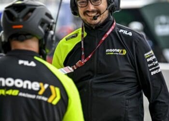 ‘Para alguns eu era o amigo de Valentino Rossi que não fazia nada’ – Uccio Salucci