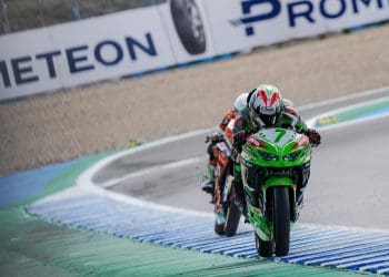 Aldi Satya Mahendra muito perto do título; David Salvador mais forte em empolgante corrida 1 de Jerez; Tomás Alonso em 19.º
