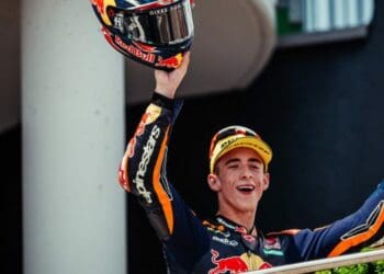 Corridas Sprint? ‘Será positivo para evoluir’, diz Pedro Acosta