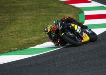 VR46 continua a trabalhar na formação de pilotos