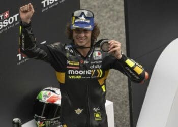 Marco Bezzecchi espera pelos testes para definir objetivos para 2024