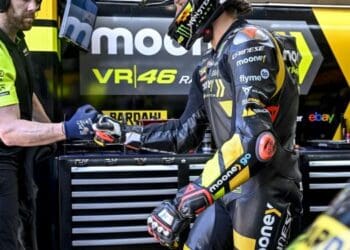 Marco Bezzecchi assinala aspetos que mais quer melhorar