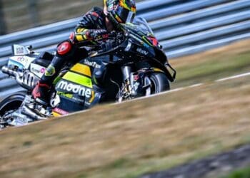 ‘Podíamos exercer a opção sobre o Marco Bezzecchi, mas quisemos que a escolha fosse dele’ – Uccio Salucci