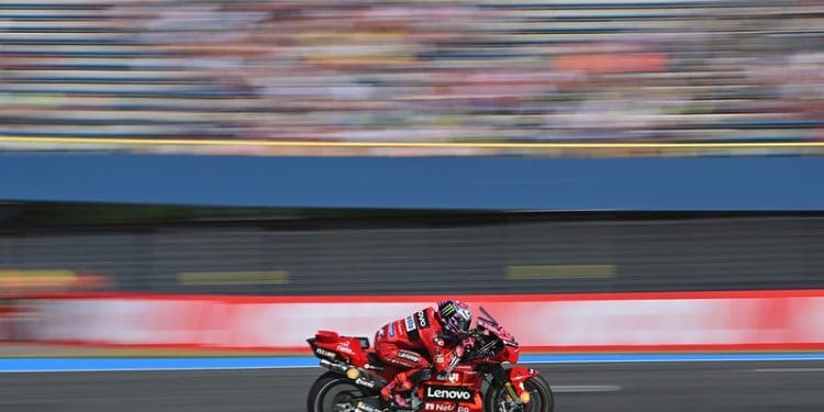 Ducati terá tarefa difícil para gerir as suas fileiras em 2025 – Martín, Marc Márquez e Enea Bastianini com futuro incerto