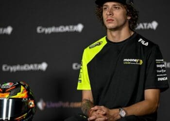 ‘A lesão trouxe-me bons momentos’ – Marco Bezzecchi