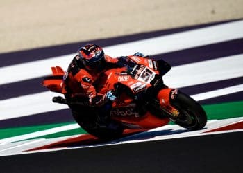 Michele Pirro de volta ao WSBK cinco anos depois: ‘É um novo desafio com muitos fatores diferentes em comparação com o MotoGP’
