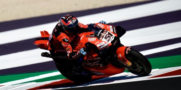 Michele Pirro de volta ao WSBK cinco anos depois: ‘É um novo desafio com muitos fatores diferentes em comparação com o MotoGP’