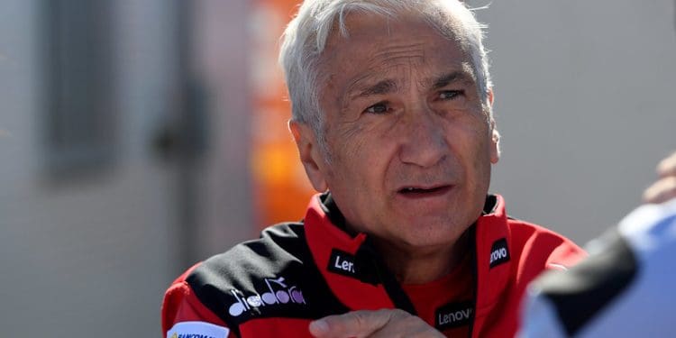 ‘A Ducati apoia bem as equipas satélite. A KTM e a Aprilia mostraram que são competitivas’ – Davide Tardozzi