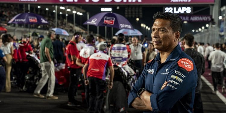 Razlan Razali recorda saída da RNF: ‘Senti que estava a prejudicar o campeonato’