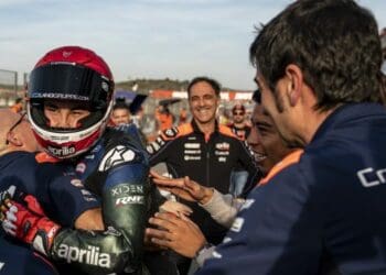 Raúl Fernández exclui-se dos candidatos ao título: ‘Não estamos lá, falta-me mais um ano’