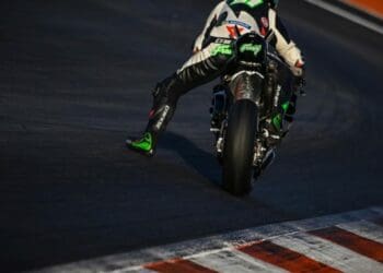 Franco Morbidelli já é oficialmente piloto da Pramac