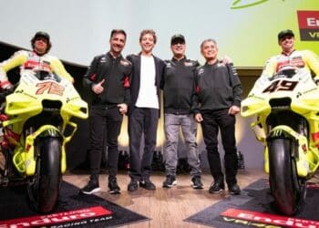 VR46 quer renovar com a Ducati no MotoGP nas próximas semanas