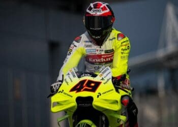 ‘Consigo ser muito mais veloz do que com a moto que tive no ano passado’ – Fabio Di Giannantonio