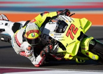 Marco Bezzecchi mais confortável ao comando da «nova» Ducati: ‘Fizemos algumas alterações na moto que ajudaram muito’