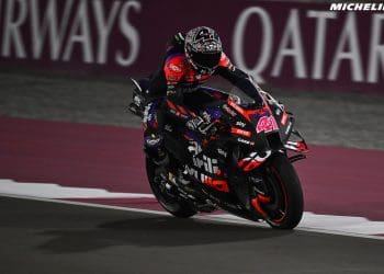 ‘Penso que os pilotos têm de culpar menos a Michelin; nem sempre a culpa é dos pneus’ – Aleix Espargaró