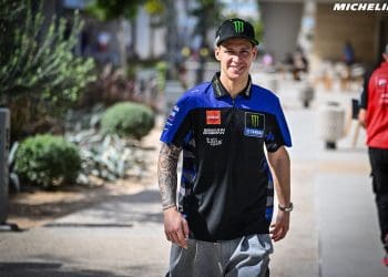 É oficial – Fabio Quartararo renova com a Monster Energy Yamaha MotoGP Team